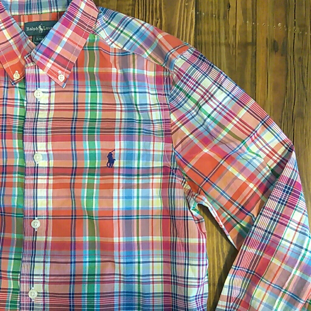 Ralph Lauren button down